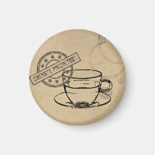 Oberste Prioriteet Magnet