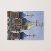 Oberste russisch-orthodoxe Kirche in Russland Puzzle (Horizontal)