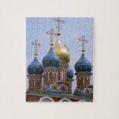 Oberste russisch-orthodoxe Kirche in Russland Puzzle (Vertikal)