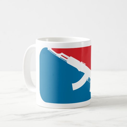 Oberste Spielklasse AK Kaffeetasse (Vorderseite Links)