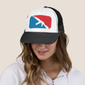 Oberste Spielklasse AK Truckerkappe (Beispiel)