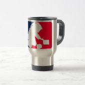 Oberste Spielklasse EOD7 Reisebecher (VorderseiteRechts)