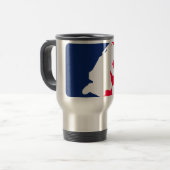 Oberste Spielklasse EOD7 Reisebecher (Vorderseite Links)