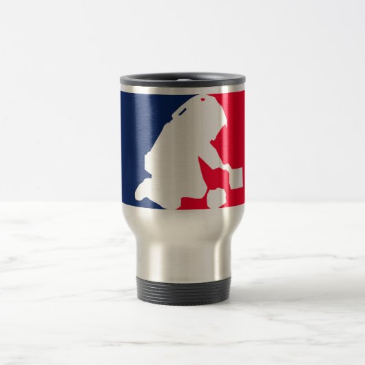 Oberste Spielklasse EOD7 Reisebecher (Mittel)