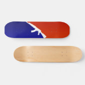 Oberste Spielklasse Fragger Skateboard (Horizontal)