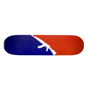 Oberste Spielklasse Fragger Skateboard