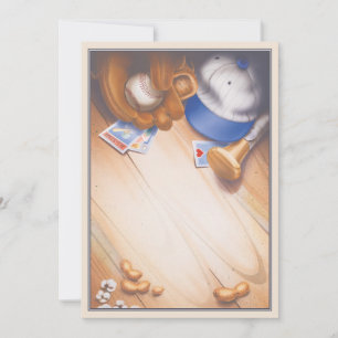 Oberste Spielklasse © Mitteilungskarte