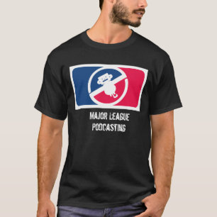 Oberste Spielklasse Podcasting T-Shirt