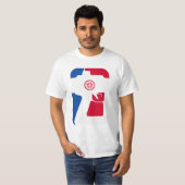 Oberste Spielklasse R/C EX-1 T-Shirt (Vorne ganz)