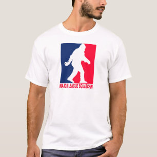 Oberste Spielklasse Squatchin T-Shirt