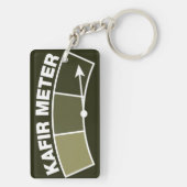 Oberste SpielklasseKafir Schlüsselanhänger (Rückseite)