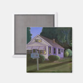 Oberste Treppe 2006 Magnet (Vorderseite/Rückseite)