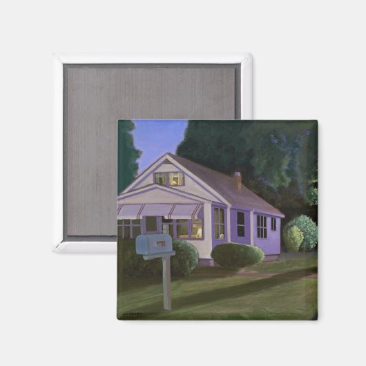 Oberste Treppe 2006 Magnet (Vorderseite/Rückseite)