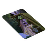 Oberste Treppe 2006 Magnet (Rechte Seite)