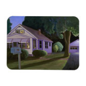 Oberste Treppe 2006 Magnet (Horizontal)