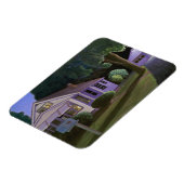 Oberste Treppe 2006 Magnet (Linke Seite)