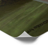 Oberste Treppe 2006 Poster (Ecke)