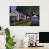 Oberste Treppe 2006 Poster (Heimbüro)