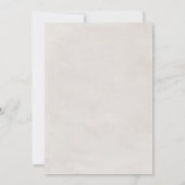 Oberste Vintage Housewarming-Party Einladungen (Rückseite)