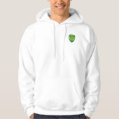 Oberster Alliierter Befehlshaber Europa (SACEUR) Hoodie (Vorderseite)
