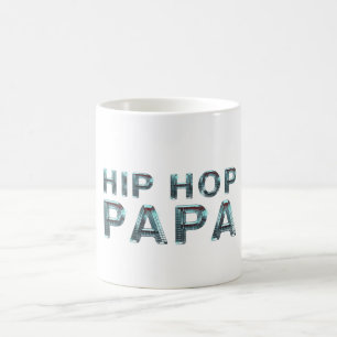 OBERSTER angesagter Hopfenpapa Kaffeetasse