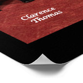 Oberster Gerichtshof der Staaten Poster (Ecke)