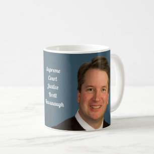 Oberster Gerichtshof der USA Brett Kavanaugh Kaffeetasse