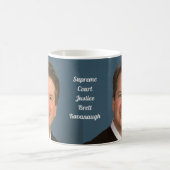Oberster Gerichtshof der USA Brett Kavanaugh Kaffeetasse (Mittel)