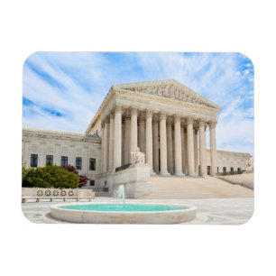 Oberster Gerichtshof der USA Magnet