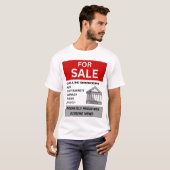 Oberster Gerichtshof entscheidet über das Verkaufs T-Shirt (Vorne ganz)