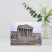 Oberster Gerichtshof Postkarte (Stehend Vorderseite)