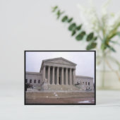 Oberster Gerichtshof Postkarte (Stehend Vorderseite)