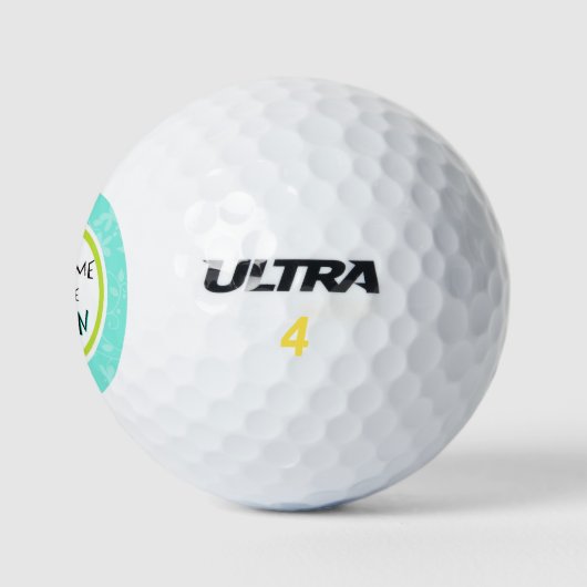 Oberster Golfball (Logo)