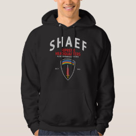 Oberster Hauptsitz von SHAEF Hoodie