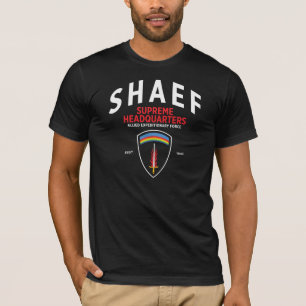 Oberster Hauptsitz von SHAEF T-Shirt