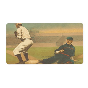 OBERSTER klassischer Baseball