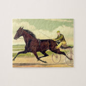 OBERSTER mürrischer Champion Puzzle (Horizontal)