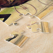 OBERSTER mürrischer Champion Puzzle (Seite)