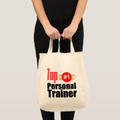 Oberster persönlicher Trainer Tragetasche (Vorderseite (Produkt))