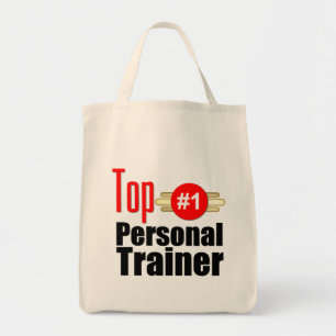 Oberster persönlicher Trainer Tragetasche