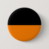 oberster schwarzer unterer Gewohnheitshintergrund Button (Vorderseite)