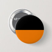 oberster schwarzer unterer Gewohnheitshintergrund Button (Vorne & Hinten)