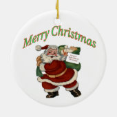 Oberster Weihnachtsschmuck der Küstenwache (Hinten)