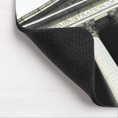 Oberstes Gericht von New York mousepad (Ecke)