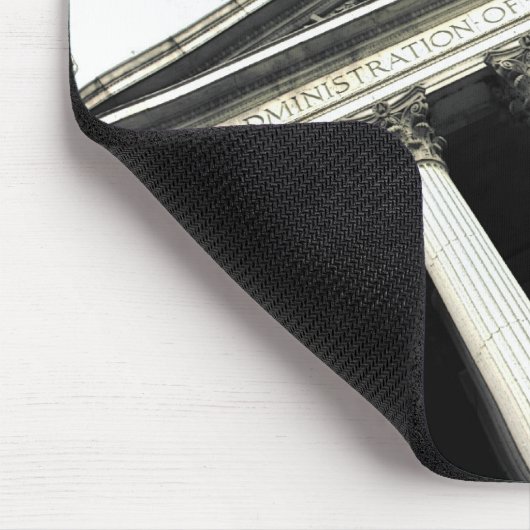 Oberstes Gericht von New York mousepad (Ecke)