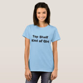 Oberstes Regal T-Shirt (Vorne ganz)