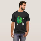 Oberstes Stethoskop mit Kobold T-Shirt (Vorne ganz)