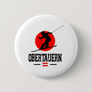 Obertauern Österreich Ski Resort Alpen Österreich Button