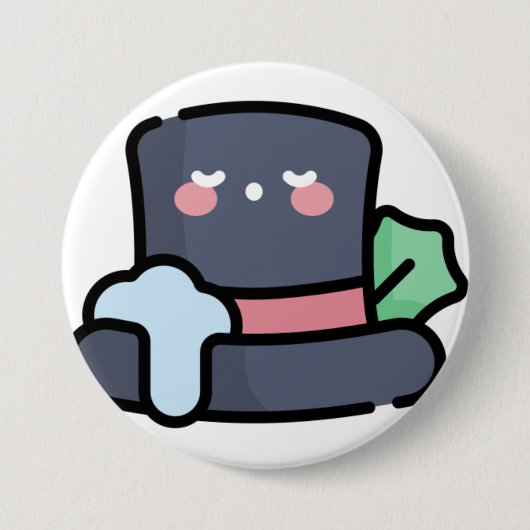 Oberteil Button (Vorderseite)