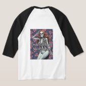 Oberteil der Hemdkleidung T-Shirt (AblageHinten)